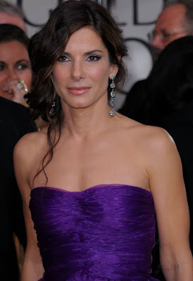 Golden Globes Gorgeous 2010: Sa...